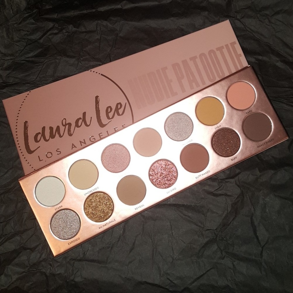 Nudie Patootie Eyeshadow Palette